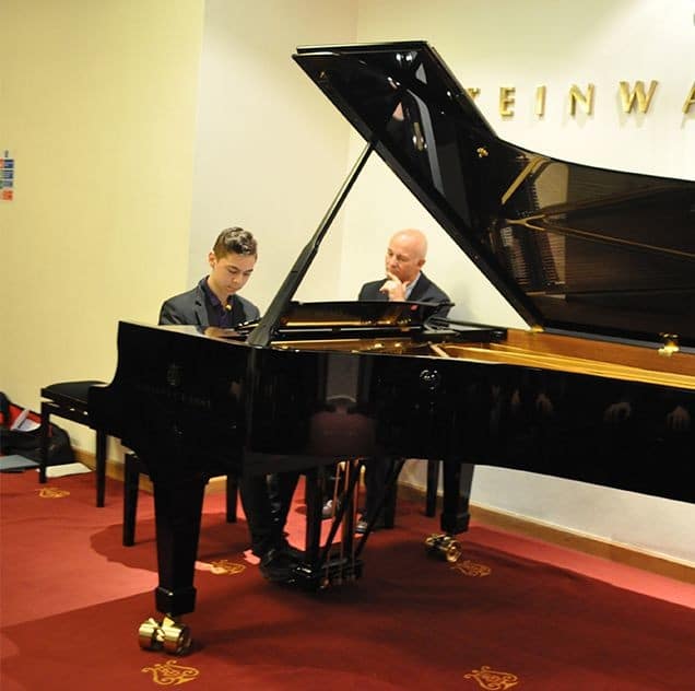 International Artists